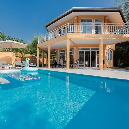Twin Villas Ao Nang Exterior foto