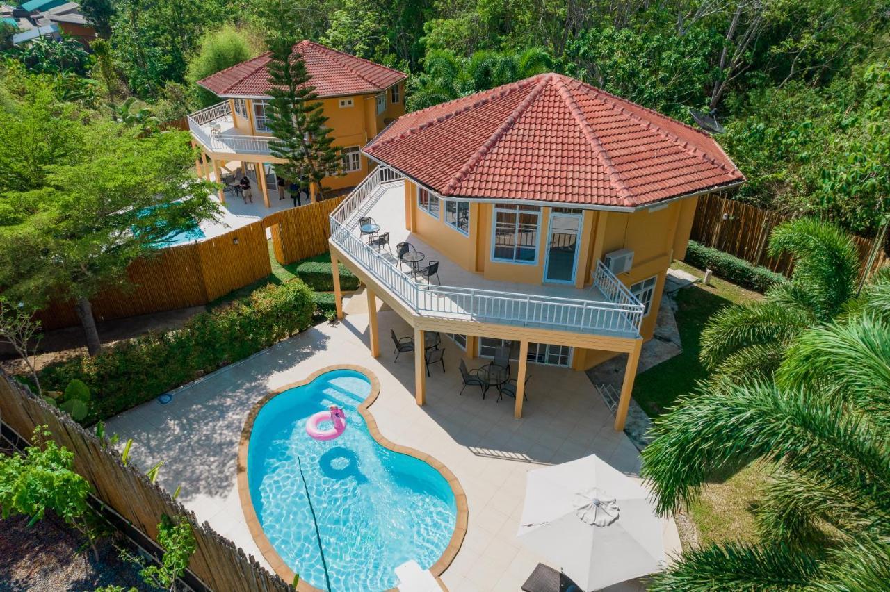 Twin Villas Ao Nang Exterior foto