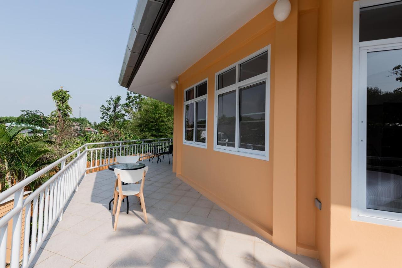 Twin Villas Ao Nang Exterior foto