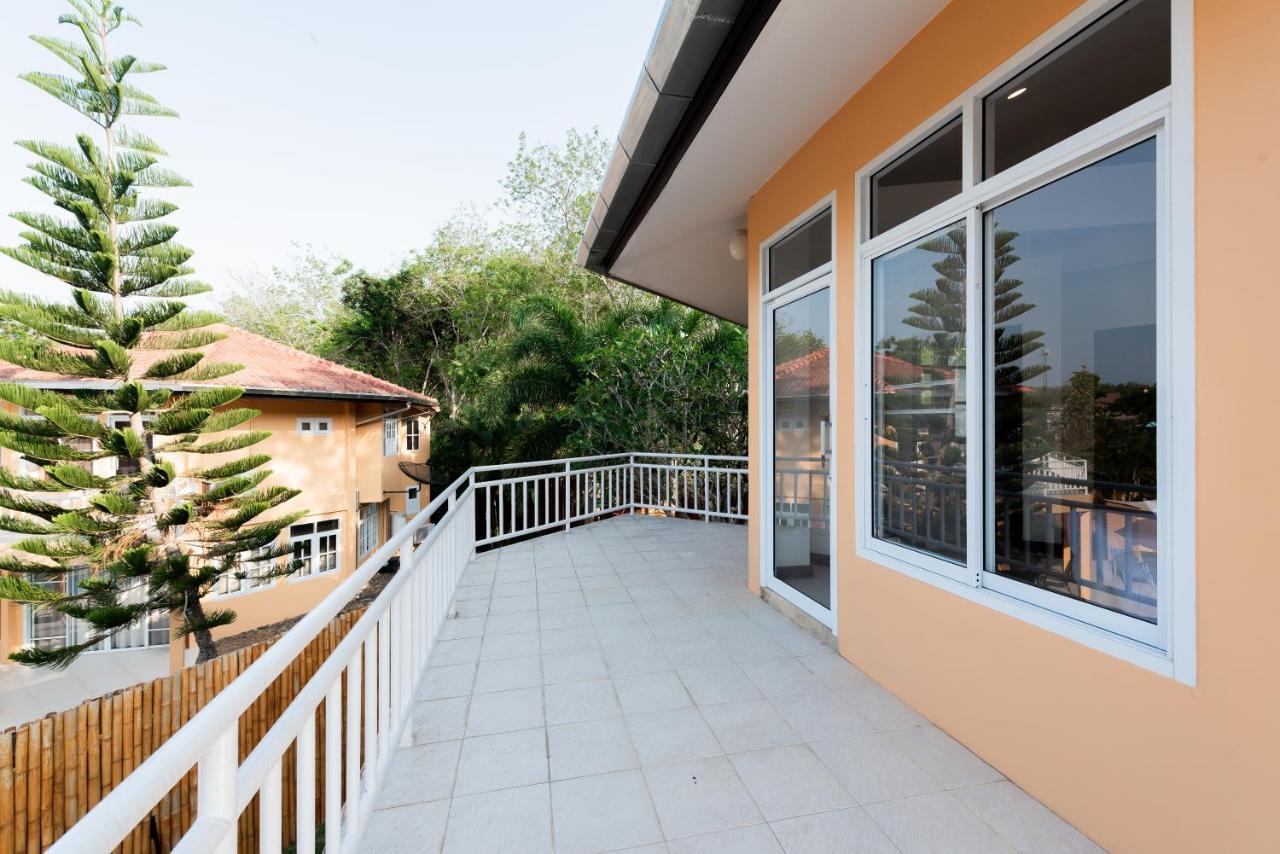 Twin Villas Ao Nang Exterior foto
